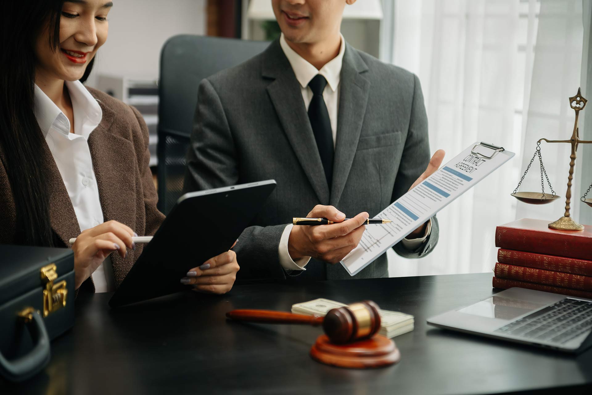 Choosing the Right Advocacy Service